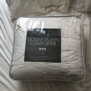 Heavy Weight Goose Down Comforter 
